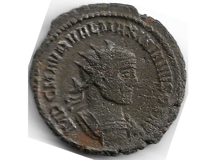MAXIMIEN MAXIMIANUS (286-305) ANTONINIEN IOVI CONSERVATORI AVGG RIC V 623 TB+