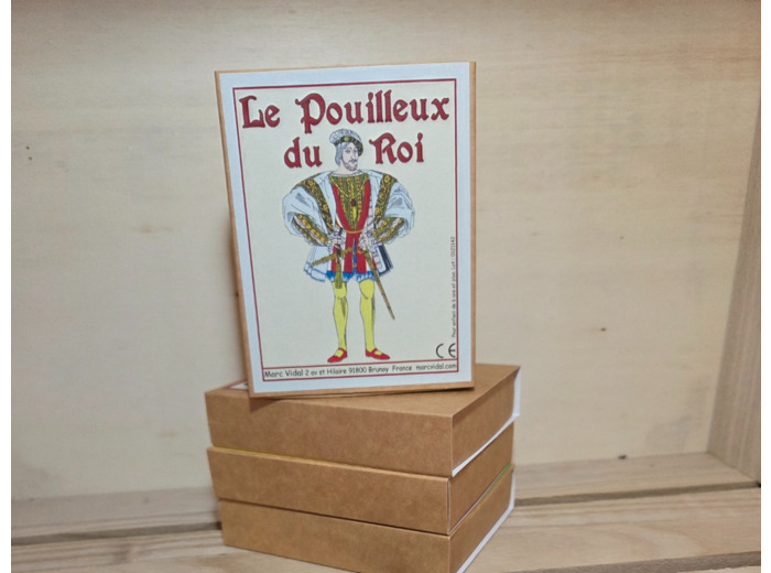 LE POUILLEUX DU ROI