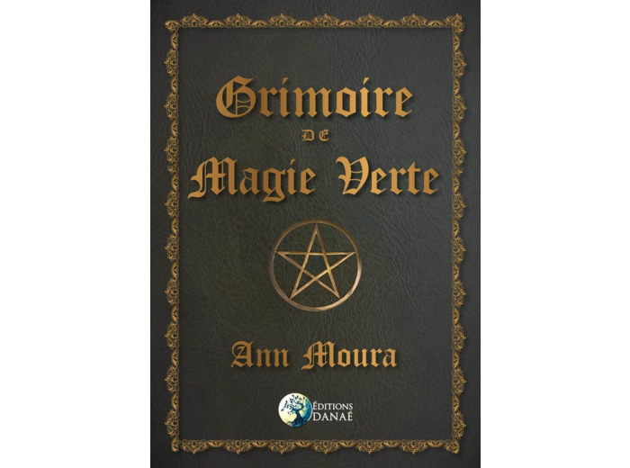 Grimoire de magie verte