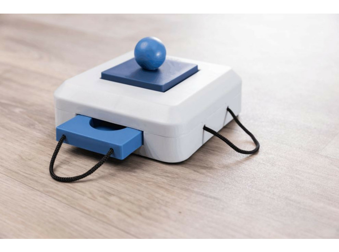 TRIXIE, Jeu de stratégie pour chien - Dimensions: 15 × 15 cm