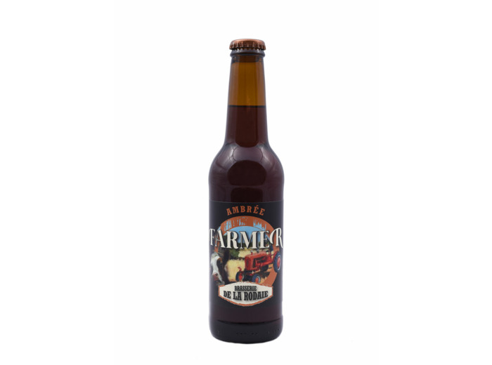 Bière Artisanale FARMER Ambrée