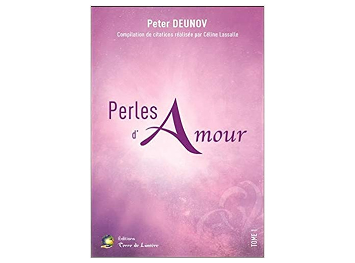 Perles d'amour Tome 1 - Compilation de citations