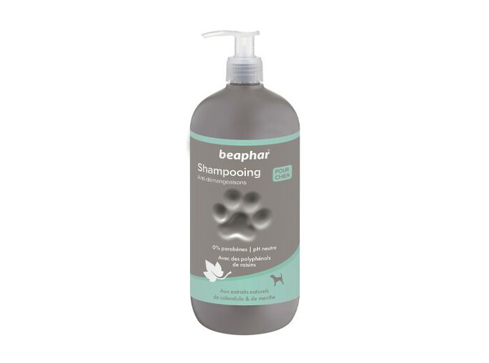 Shampooing premium anti-démangeaisons pour Chien - 750ml