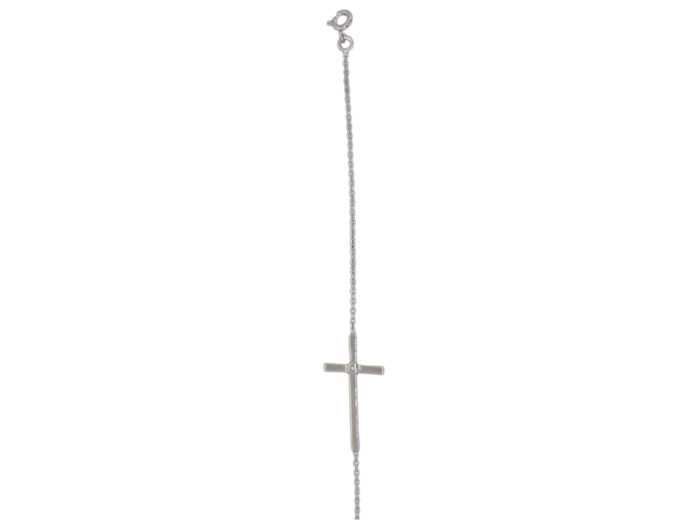 Bracelet en Argent 925 - CROIX