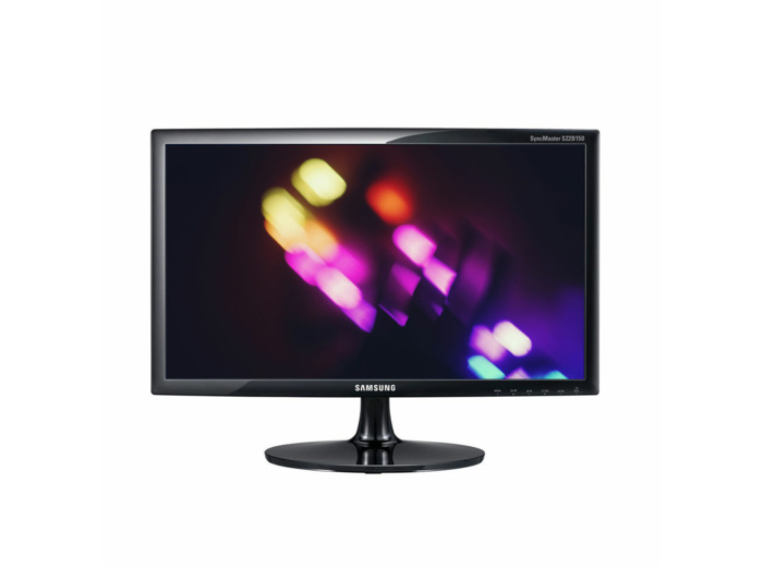 Samsung S22B150N - LCD 22 - Ecran