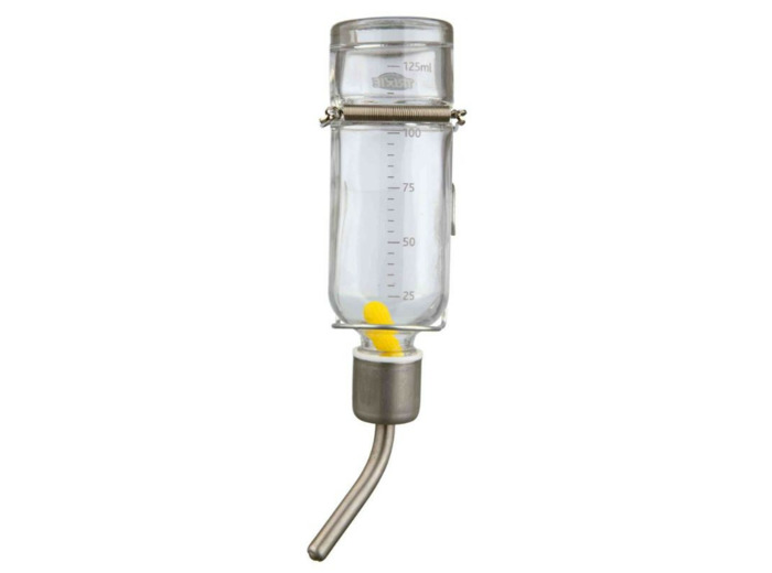 Biberon en verre & grain de maïs - 2 tailles