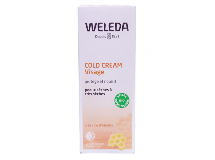 Cold Cream Visage 30ml