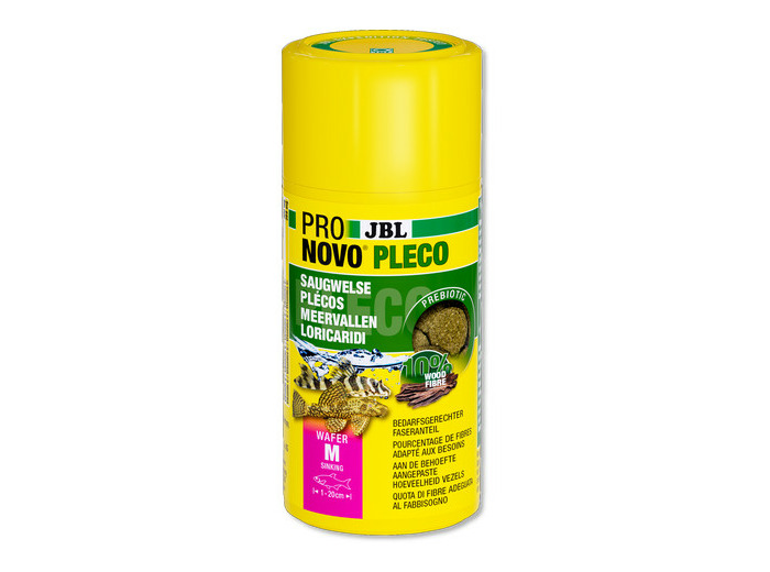 JBL Pronovo Pleco Wafer M - 2 tailles
