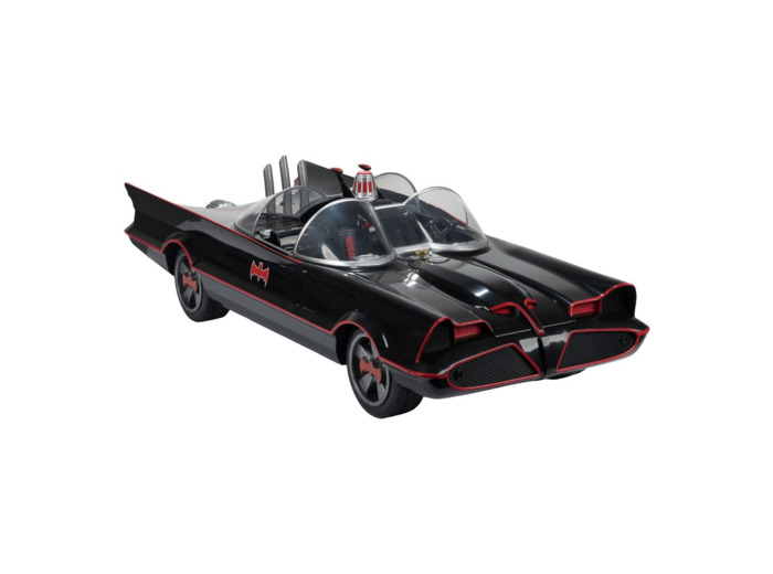 Batmobile de la série TV Classic - 53 cm