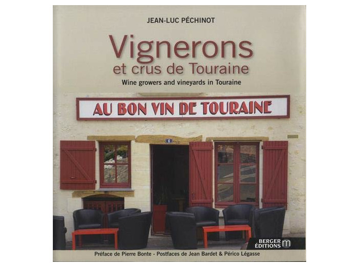 VIGNERONS ET CRUS DE TOURAINE (BILINGUE F - GB)