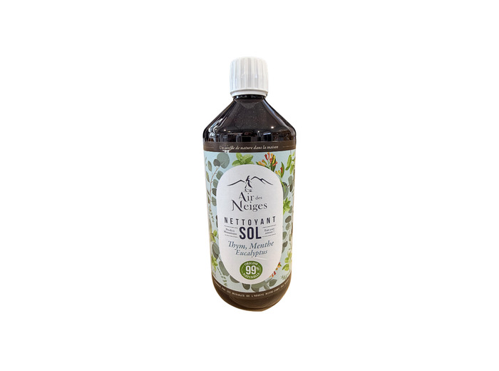 Nettoyant sol - Thym&Menthe 1L