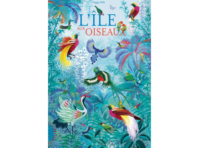 L'ILE AUX OISEAUX