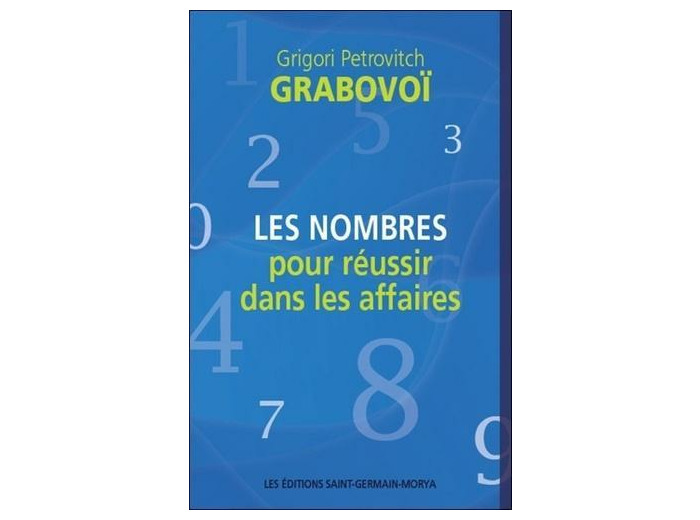 Les nombres pour réussir dans les affaires
