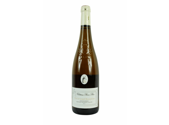 CHATEAU PIERRE BISE, Clos le Grand Beaupréau, 2014
