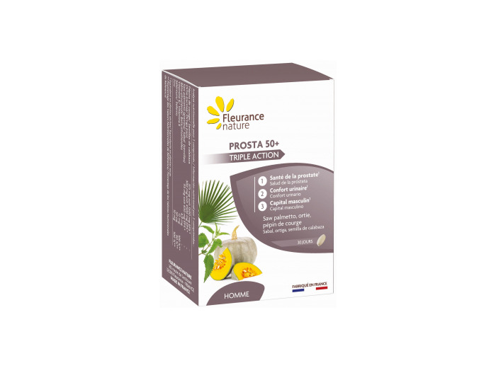 Prosta 50+ 60 comprimés