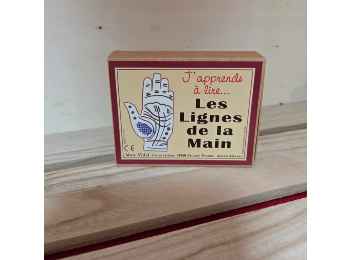 Les lignes de la main