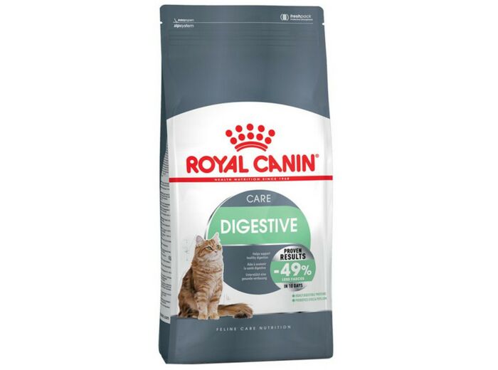 Royal Canin digestive - 2 formats