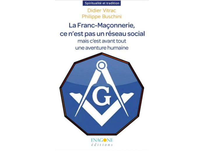 La Franc-Maçonnerie, ce n'est pas un réseau social