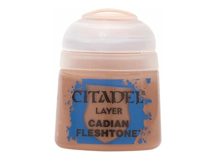 Layer: Cadian Fleshtone