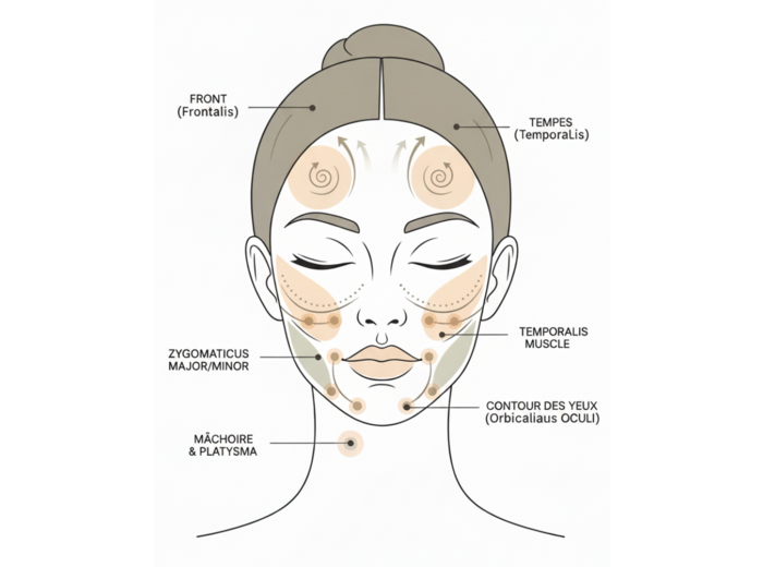 L'Instant Bien-Etre: Yoga du visage