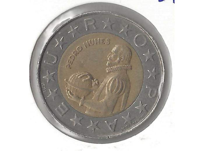 PORTUGAL 100 ESCUDOS 1998 TTB