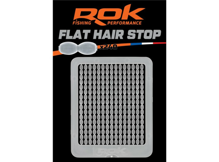 flat hair stop rok