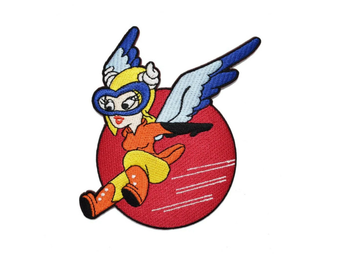 Patch US Air Force Fifinella (51)