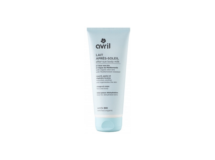 Lait après soleil 200ml
