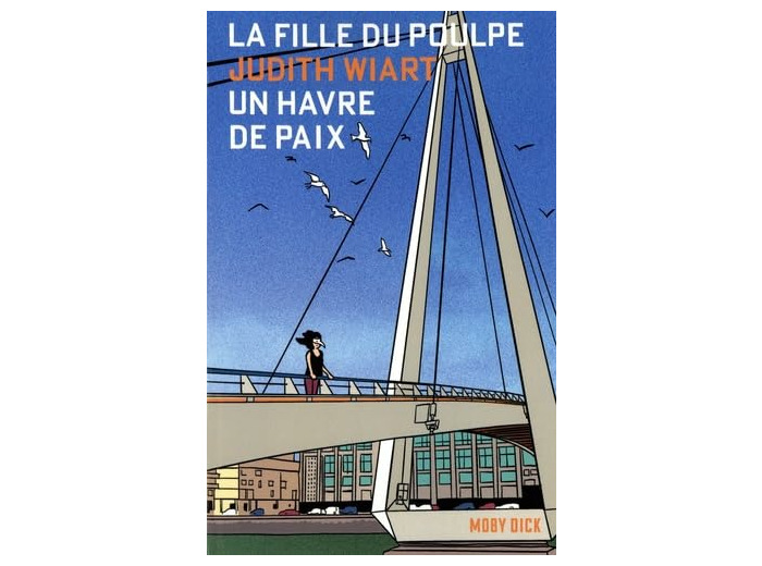 LA FILLE DU POULPE TOME 5 : UN HAVRE DE PAIX