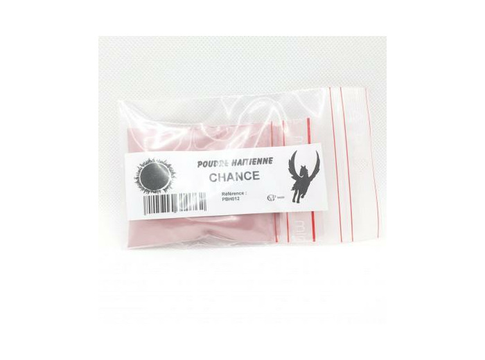 CHANCE - Poudre Haïtienne