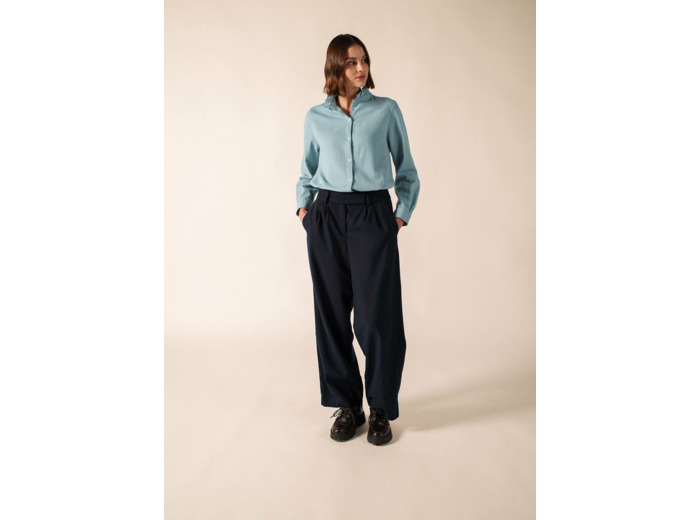 Chemise Lucinda 100% coton Saint James