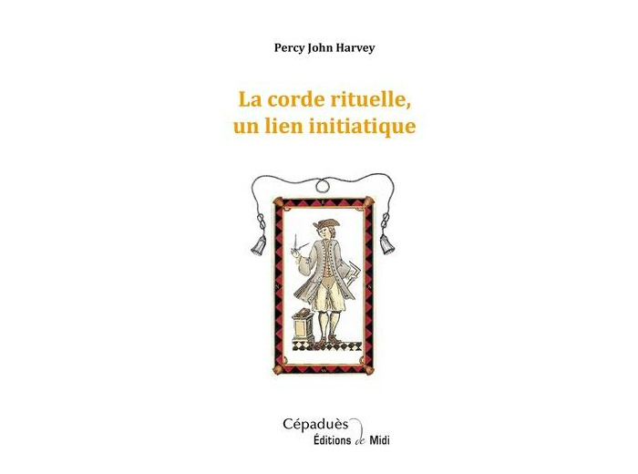 La corde rituelle, un lien initiatique