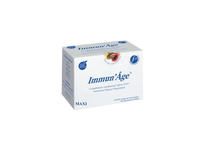 Immun'age Maxi 60 sachets 3g