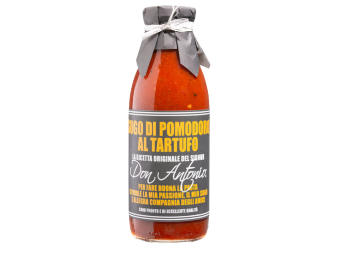 Sauce tomate à la truffe 500g