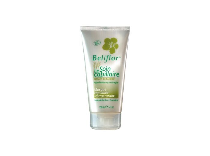 Masque Capillaire Restructurant Bambou Tube 150ml
