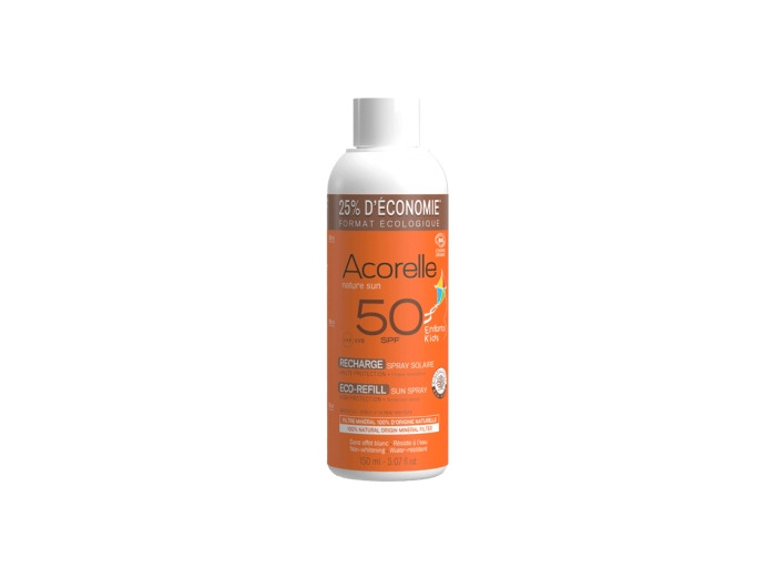 Recharge spray kids SPF50 150ml