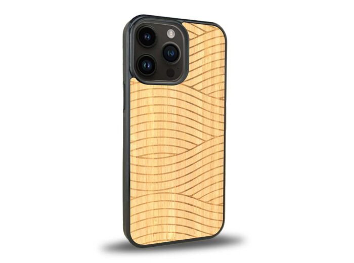 Coque iPhone 13 Pro - Le Wavy Style