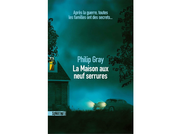 LA MAISON AUX NEUF SERRURES