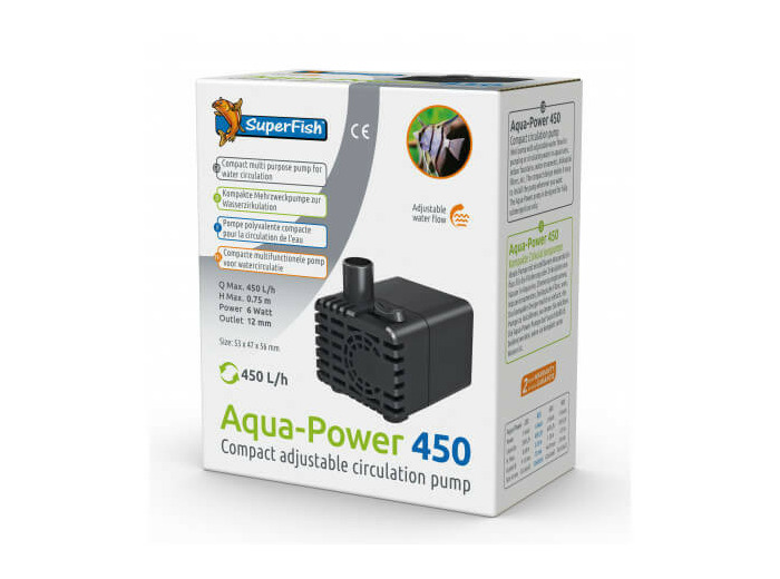 Superfish Aqua-Power 450
