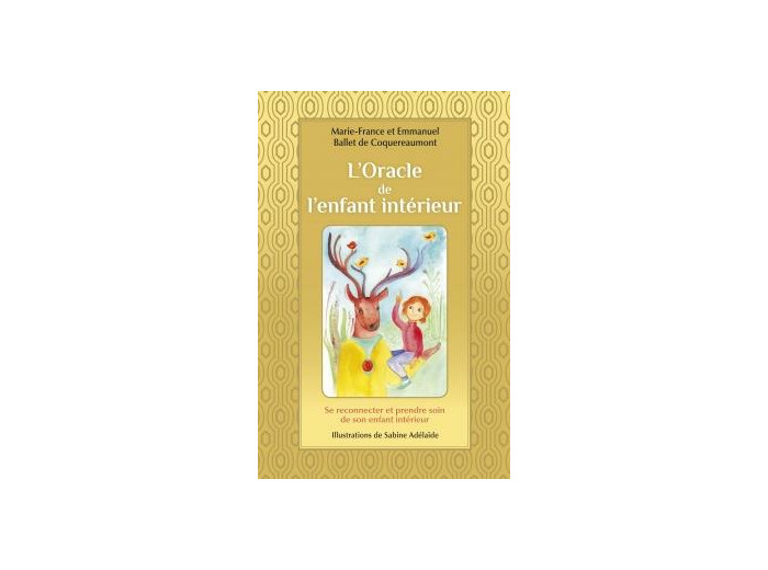 L'oracle de l'enfant intérieur