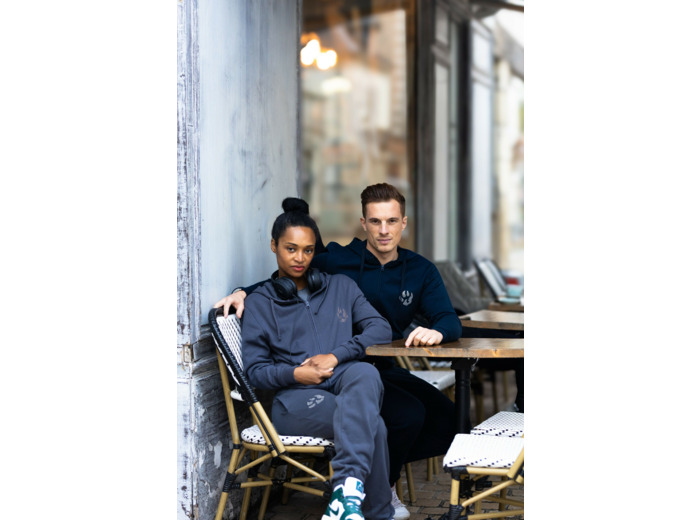 Ensemble jogging Malabar – Petite patte Swarovski