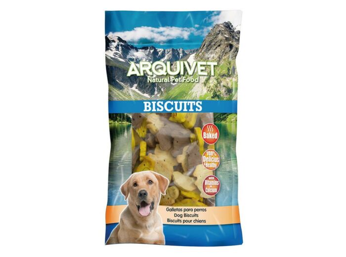 Biscuits "Animal MIX" pour Chiens - 200g