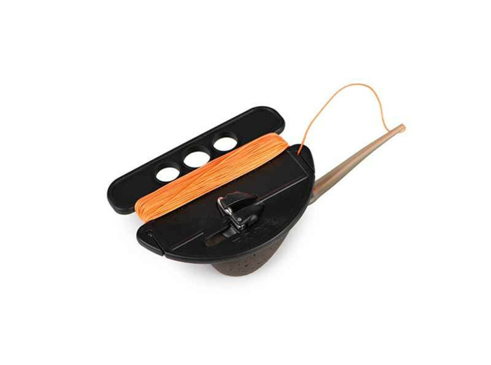 captive back lead fox