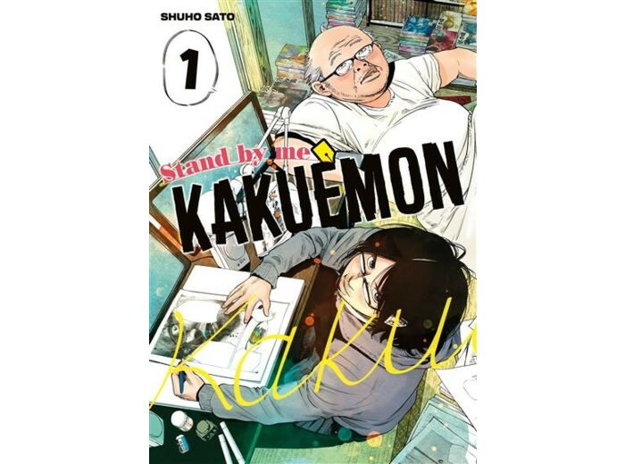 Stand By Me Kakuemon - Tome 1