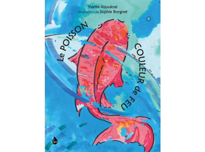 Le Poisson couleur de feu