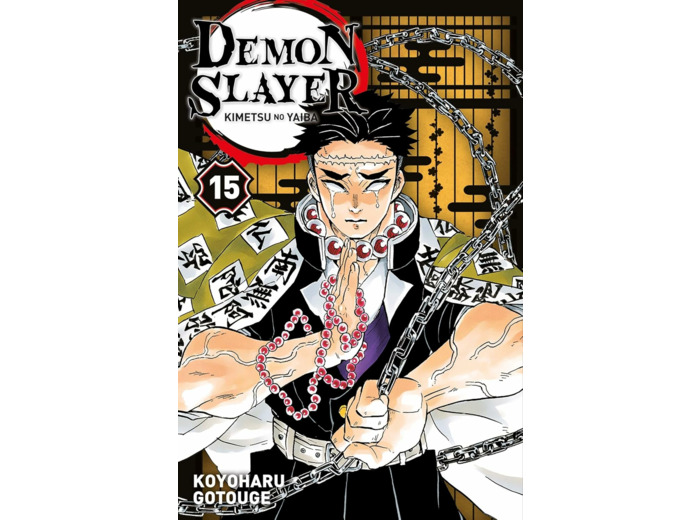 DEMON SLAYER T15