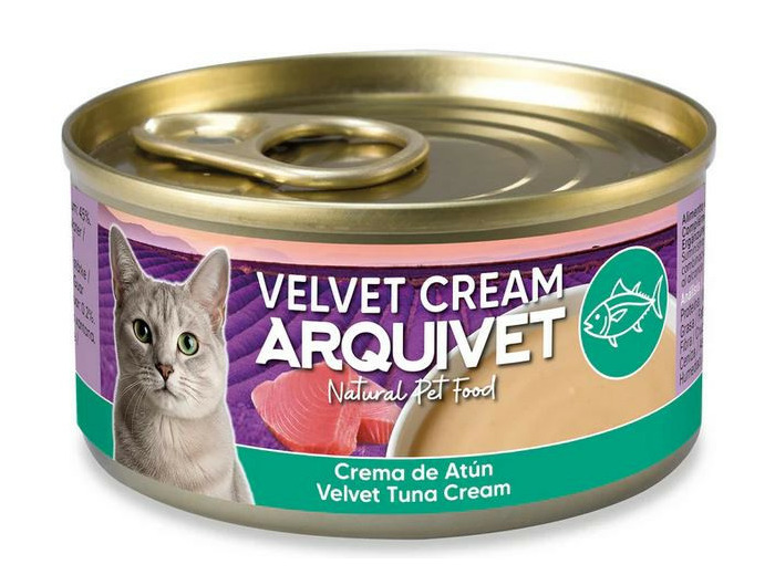 ARQUIVET, Crème velouté de thon - 80g