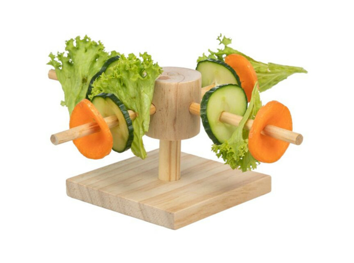 TRIXIE, Carrousel d'alimentation - 22 x 8 x 22cm