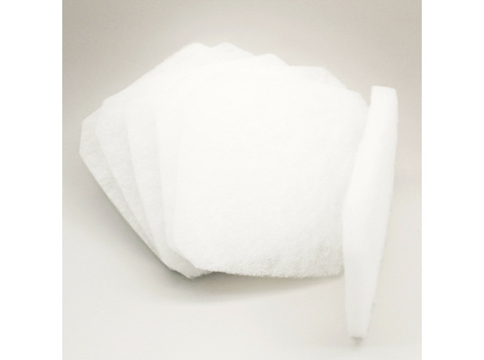 JBL CRISTALPROFI SYMECPAD e - 6 pièces