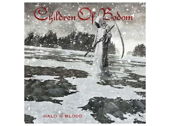 Children of bodom - halo of blood